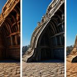 미디어 플래너의 광고 캠페인 ROI 분석 - Here are three detailed image prompts for stable diffusion, based on the provided text: