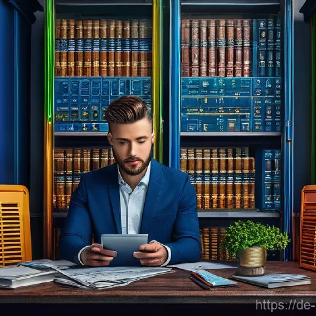 미디어 플래너의 광고 크리에이티브 아이디어 - Image Prompt 1: The Magic of Data-Driven Personalization**