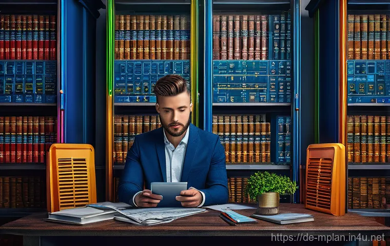 미디어 플래너의 광고 크리에이티브 아이디어 - Image Prompt 1: The Magic of Data-Driven Personalization**